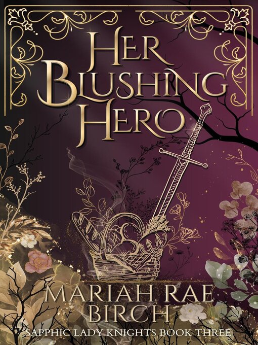 Title details for Her Blushing Hero by Mariah Rae Birch - Wait list